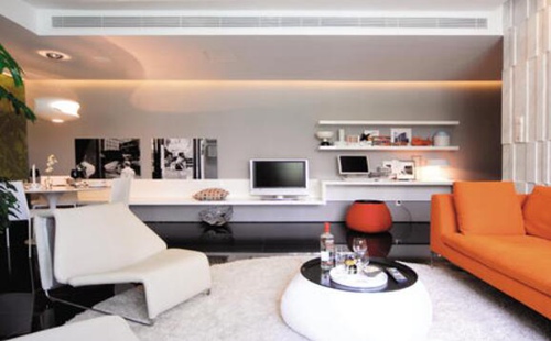 中央空調濾網清洗方法